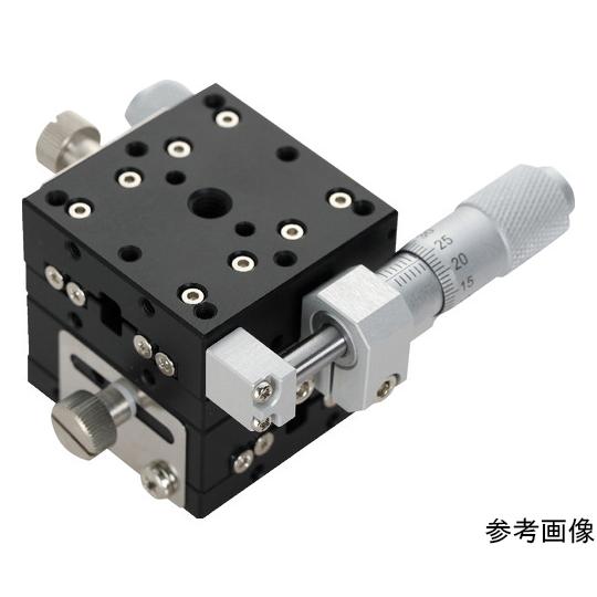 XYステージ クロスローラー 40X40 トラスコ中山 ECRXY40 (64-8498-75)