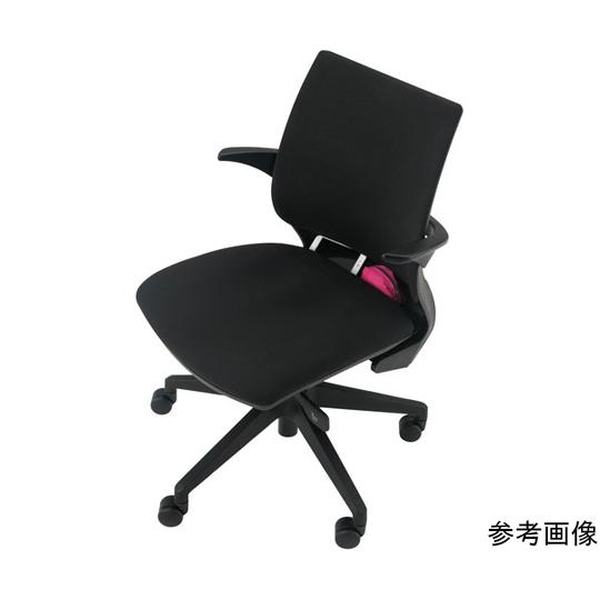おと丸 藤沢工業 オフィスチェア FST-88A 肘付き ブラック FST-88A-BK (64