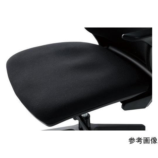藤沢工業 オフィスチェア FST-88A 肘付き ブラック FST-88A-BK (64
