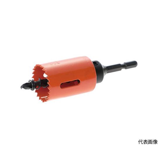 トラスコ中山 ハイス貫通ホールソー19mm NSBM19TN (64-8624-46)｜a1-shop