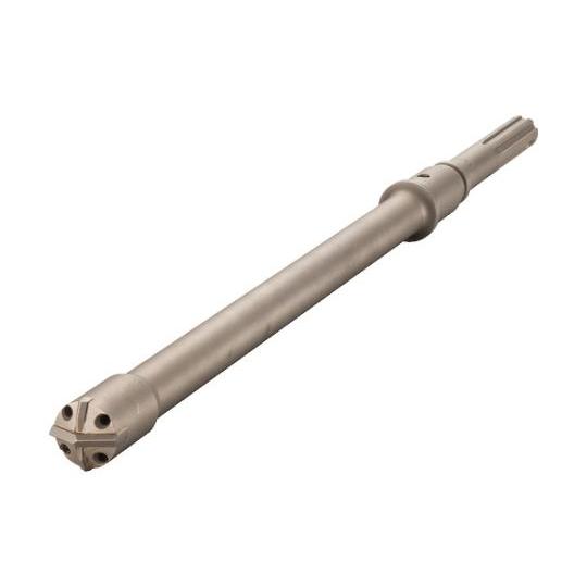 テクノ パワーキュージンドリル SDS-max軸 刃径25mm サンコーテクノ PQ4M-25.0X500 (64-8648-05)