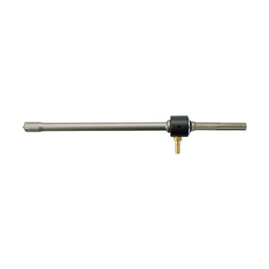 テクノ パワーキュージンドリル SDS-max軸 刃径25mm サンコーテクノ PQ4M-25.0X500 (64-8648-05)
