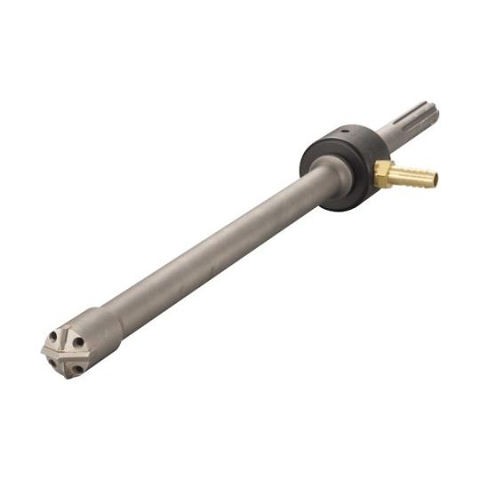 テクノ パワーキュージンドリル SDS-max軸 刃径25mm サンコーテクノ PQ4M-25.0X500 (64-8648-05)