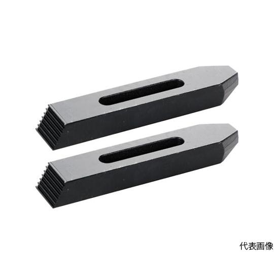 ステップクランプ 使用ボルト M24 全長150mm 2個1組 トラスコ中山 T60S-10 (64-8712-19)