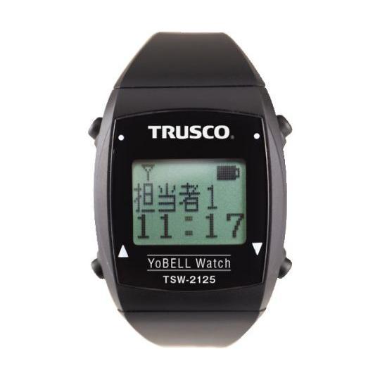 ヨベルウォッチ 腕時計端末 トラスコ中山 TSW-2125 (64-8748-27)