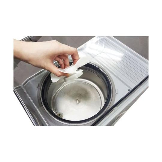 タンクトップ式 卓上型 マルチ 西山工業 WMS-M12T (64-8773-05) 【公式