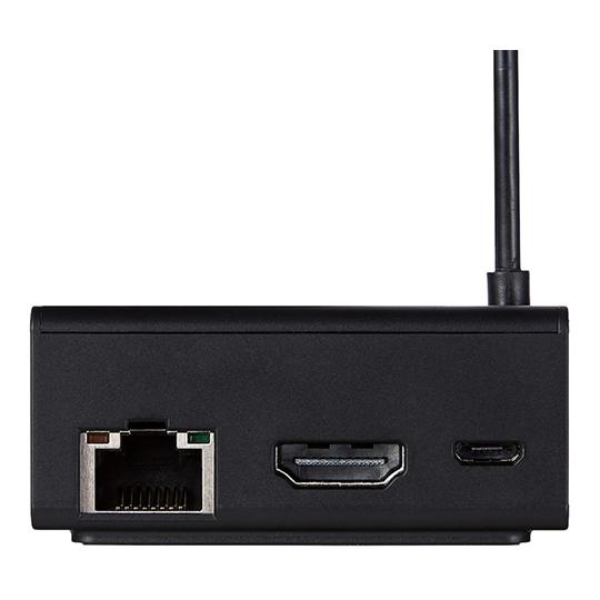 エレコム スタンド型アダプター Fire TV Stick専用 LANポート付 DH-FTHDL01BK (64-8857-73)｜a1-shop｜03