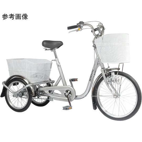 東部 ノンパンク大人用三輪自転車 エアロトライク シングルギア 