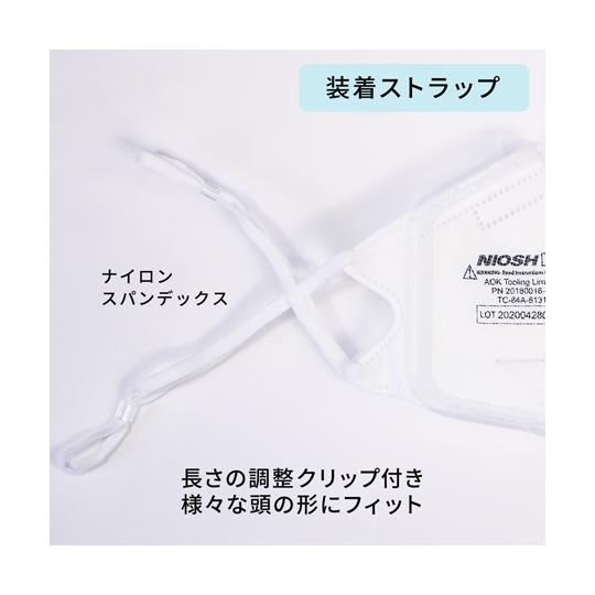N95マスク 業務用ユニ・チャームN95マスク 50枚入 小さめサイズ ふつう