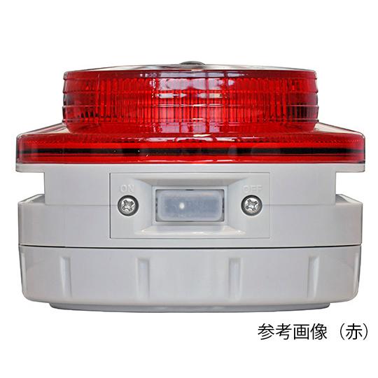 音声報知器Φ100 ニコUFO myubo 人感センサー 緑色 DC5V 日惠製作所 VK10M-D05JG-AM (64-9076-04)