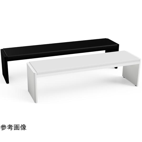 MSERIESベンチ ホワイト 1800 ミヅシマ工業 3620612 (64-9333-46)_6