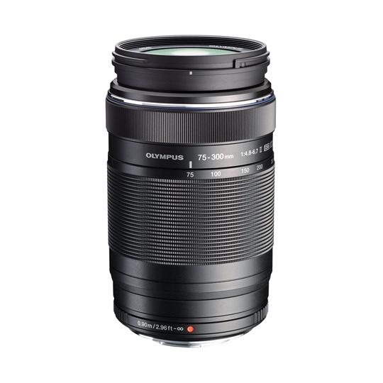 OLYMPUS 交換レンズ M.ZUIKO DIGITAL M ED75-300 オリンパス（OLYMPUS） 交換レンズ M.ZUIKO DIGITAL ED 75-300mm F4.8