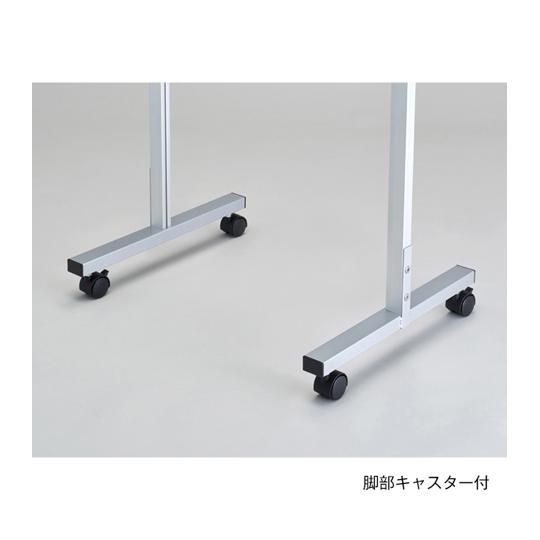待合室のパーテーション 下部開口型 600×1800mm トキトレーディング (65-0257-77)_6