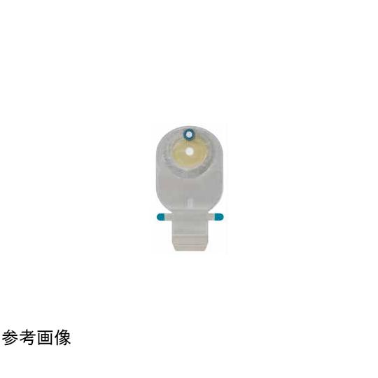 センシュラ ミオ1 消化管ストーマ用 単品系装具 透明 30mm 1箱 10枚入