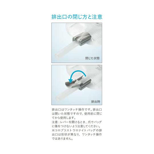 外部蓄尿袋 コンビーンセキュアーレッグバッグ 350mL 10枚入 