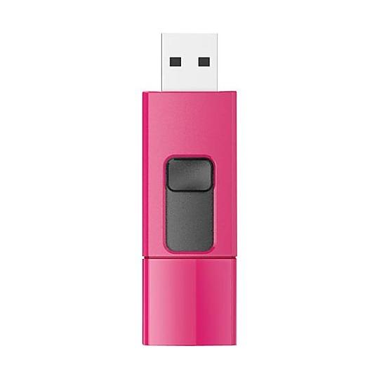 シリコンパワー USB3.0スライド式USB B05 8GB 桃 SP008GBUF3B05V1H (65-0409-75)｜a1-shop｜02