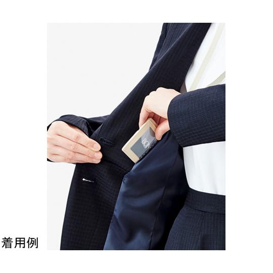 ジャケット ネイビー 11G ボンマックス AJ0279-8 11G (65-0519-28)