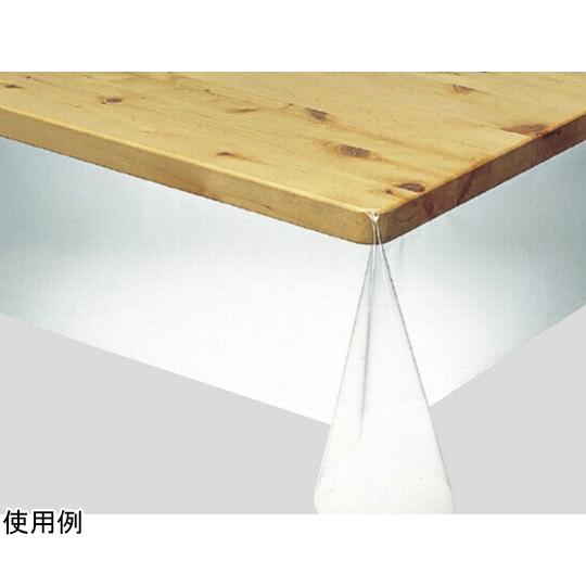 MG透明フィルム 巾1350mm 厚み0.3mm 巻数30m 明和グラビア MG-056 (65-0602-11)_1