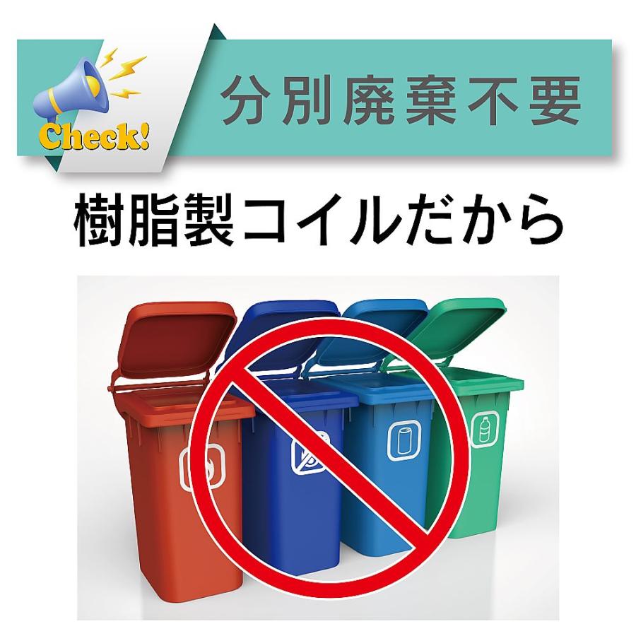 食品・飲料水等の搬送用耐熱耐圧ホース トヨリングFホース 内径38mm×外径48mm 長さ8m トヨックス TGF-38-8 (65-0855-18)_5