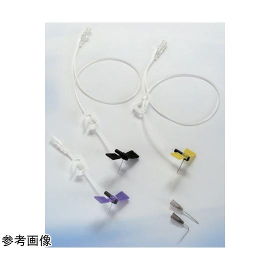 コアレスニードルセット ポート用注入器具 CFW-22G×1/2-450 10本入