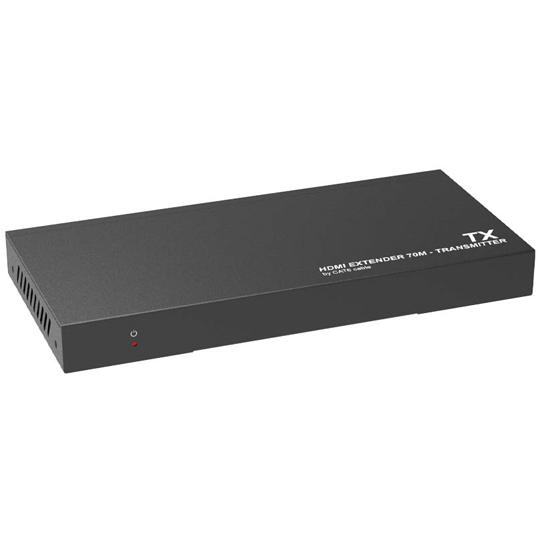 TEC HDMI延長分配器 TEHDSPEX70 (65-1693-73)｜a1-shop｜02