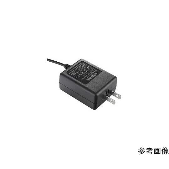 ACアダプター EIAJ4プラグ 12V/1.0A UNIFIVE UN312-1210 EIAJ4 (65