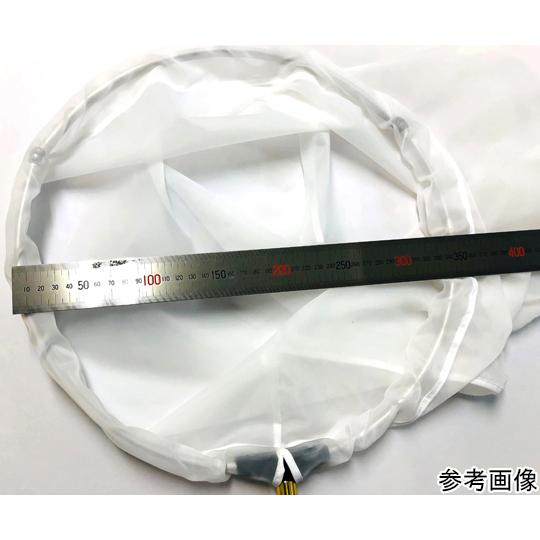 ナイロン製プランクトン採取用ネット 大型円柱 目開き75μ tantore (65-1857-95)_1