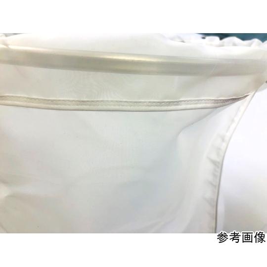 ナイロン製プランクトン採取用ネット 大型円柱 目開き75μ tantore (65-1857-95)_2