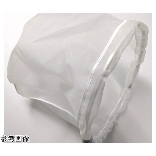 ナイロン製プランクトン採取用ネット 大型円柱 目開き75μ tantore (65-1857-95)_5
