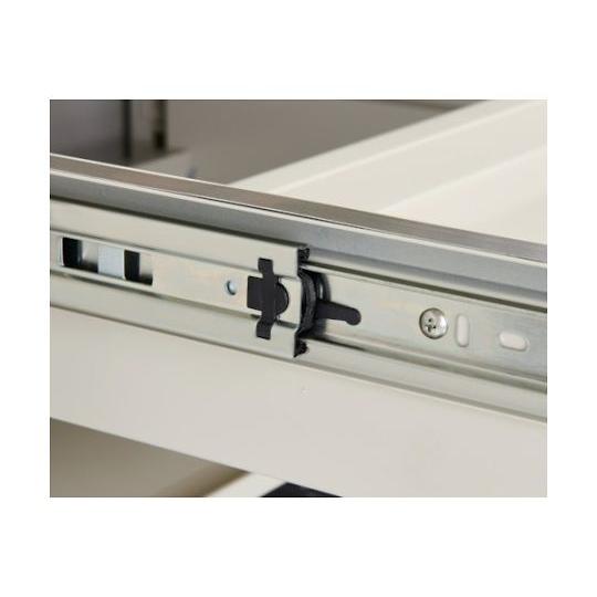 M3型中量棚 引出し用スライド棚板 ロック付 トラスコ中山 MM-SLT35S (65-2054-63)_2