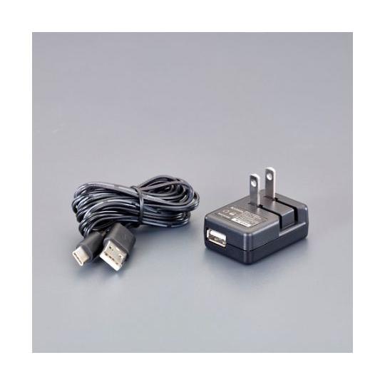 220mm 充電式デジタルアルミレベル マグネット付/防水 EA721K-72 (65-2170-41)