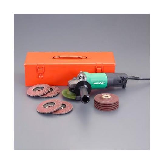 100mm/900W ディスクグラインダーセット EA809BD-40A (65-2220-90)