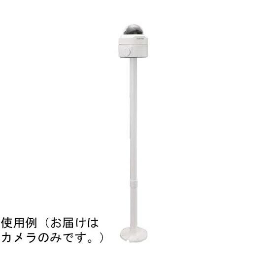固定焦点ドーム型ネットワークカメラ DXアンテナ CNE3CDF1 (65-2325-50)_2
