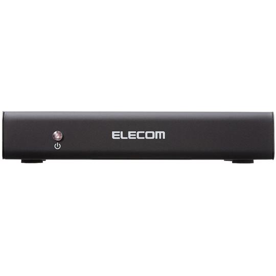 HDMI分配器 4K60p対応 1入力 2出力 エレコム VSP-HDP12BK (65-2329-33)_2