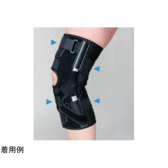 膝関節用サポーター エクスエイド ニーACL LL シグマックス 363104 (65