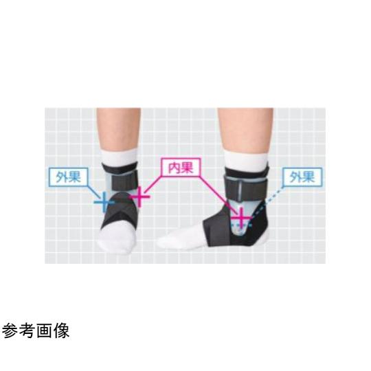 足関節用サポーター エクスエイド アンクル6 左M シグマックス 452612
