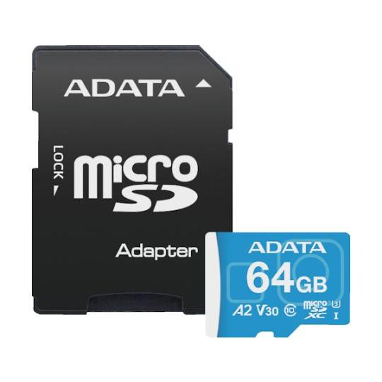 タジマモーターコーポレーション MAX Performance MicroSD 64GB ADTAG-64G (65-2535-42)｜a1-shop｜02