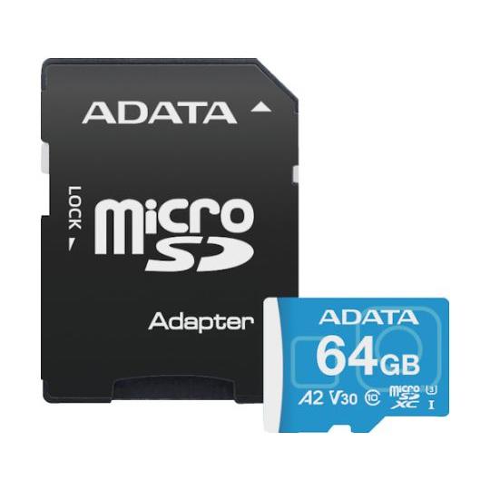 タジマモーターコーポレーション MAX Performance MicroSD 64GB ADTAG-64G (65-2535-42)｜a1-shop｜03