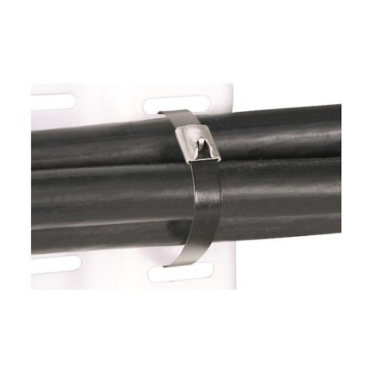 フルコーティングステンレススチールバンド SUS316L 長さ310mm