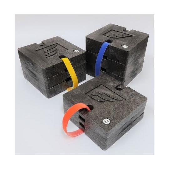イーグル MMブロック標準タイプ イーグル 今野製作所 MM200-45 (65-2598-88)_2