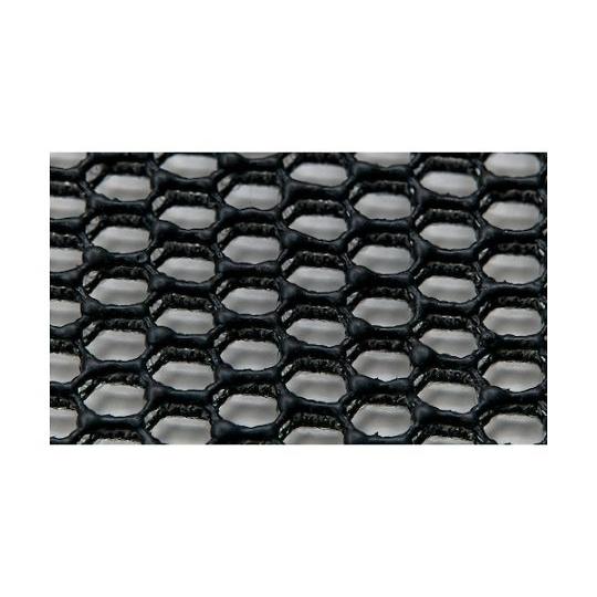 ハニカムマット黒 すべり止めあり 1900mm×1000mm トラスコ中山 SK1324SS-T (65-2643-58)