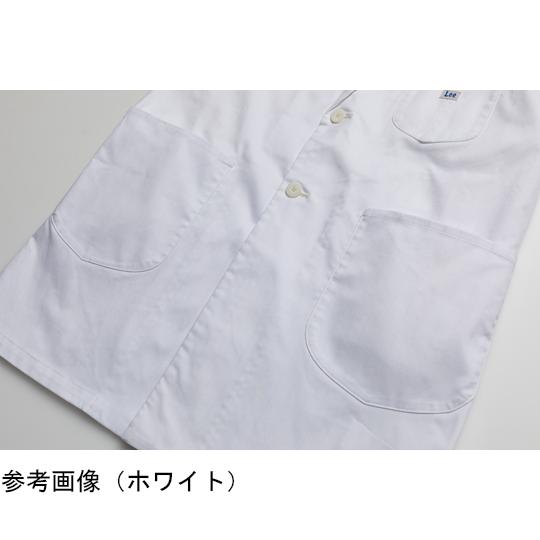 Leeメンズコート ホワイト S Lee (65-3667-46)