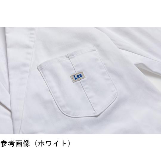 Leeメンズコート ホワイト S Lee (65-3667-46)