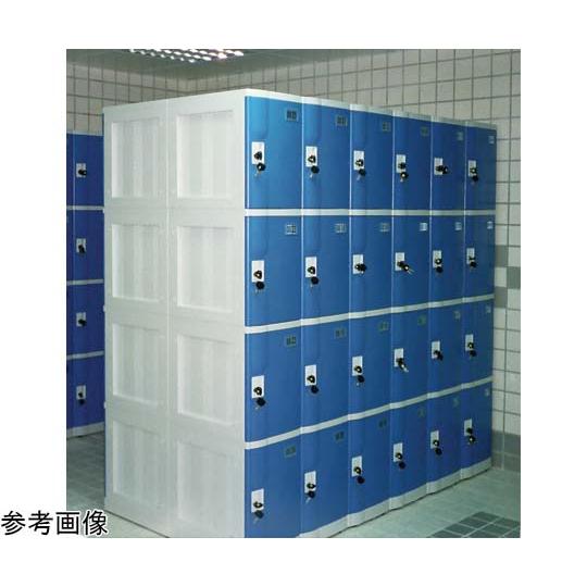 プラボックス Mサイズ ダイヤル錠 木目 ベースなし 宮成製作所 PB-DMWJ (65-3724-70)