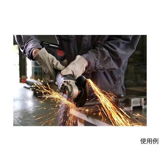 125mm/18.0V ディスクグラインダー 充電式 京セラ EA809BX-35 (65-3892-69)