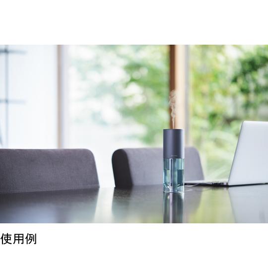 アットアロマ アロマディフューザー ソロ グレー (65-3960-16) : A1