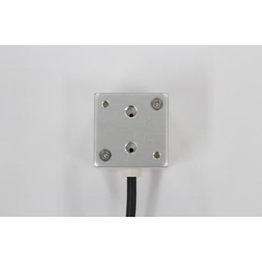 小形デジタル微差圧計 アナログ出力1〜5V DC ±500Pa 長野計器 GC30-101 (65-4314-11)_1
