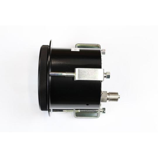 微圧計 100Φ 30kPa 長野計器 GL25-133 (65-4318-82)