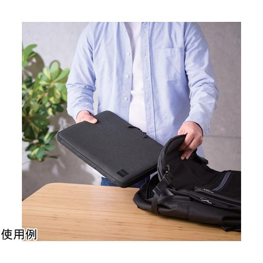 パソコンケース 耐衝撃 MacBook Pro 14インチ (2021年発売モデル) 対応 ブラック BM-IBPM2114BK｜a1-shop｜05