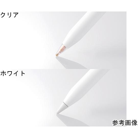 エレコム Apple Pencil専用交換ペン先 第1・第2世代両対応 透明タイプ 3個入 P-TIPAPY01CR (65-4346-97)｜a1-shop｜08
